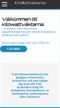 Mobile Screenshot of kilowattvaktarna.se